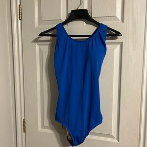 Dolfin Royal Blue Bodysuit